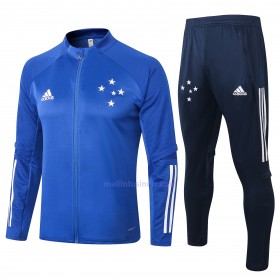 Cruzeiro Ensemble Vestes d'entrainement 2020-21 V002